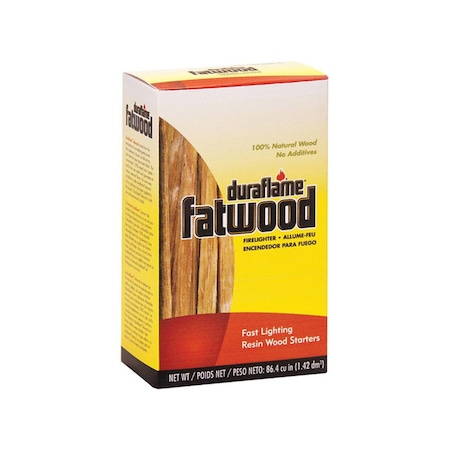 Bk Products Duraflame Fatwood Wood Fire Starter B&8823